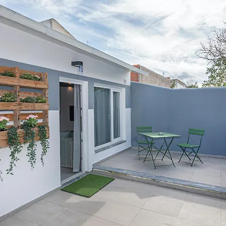 Orangetreehouses Montijo Exterior photo