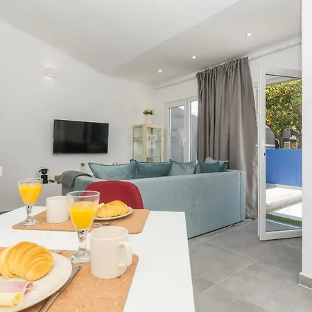 Orangetreehouses Montijo Exterior photo