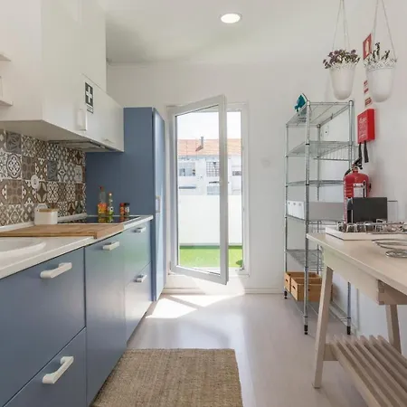 Orangetreehouses Montijo Exterior photo